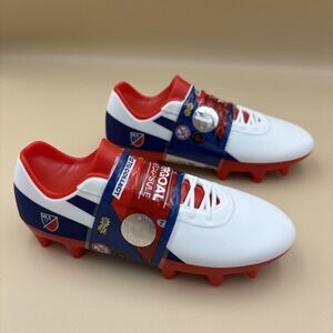 SUPERGOAL MLS Shoe Capsule Action Figure Lot Of 2